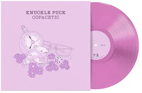 Knuckle Puck: Copacetic ( RECORD )