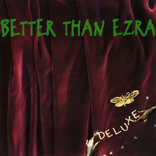 Better Than Ezra: Deluxe ( RECORD )