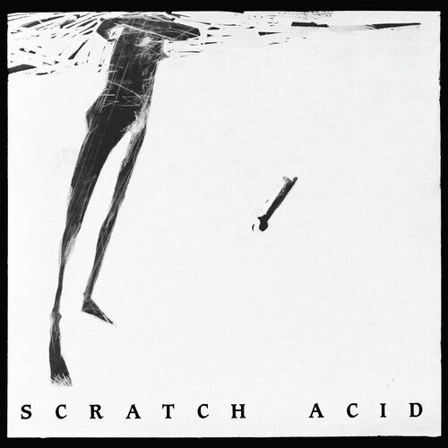 Scratch Acid: S/T EP / Berserker ( RECORD )