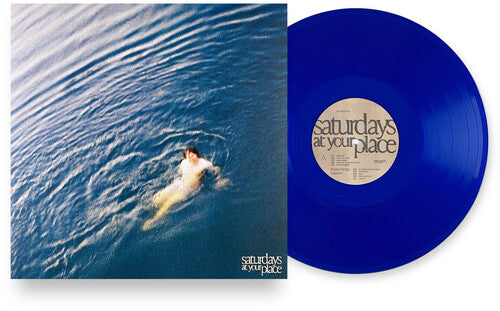 Saturdays at Your Place: These Things Happen ( RECORD )