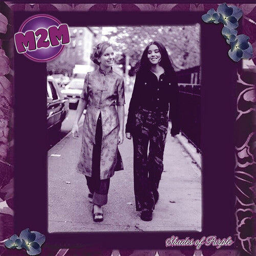 M2M: Shades of Purple - Amethyst ( RECORD )
