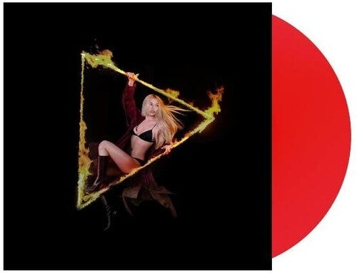 Ava Max: Don't Click Play (Translucent Red Vinyl) ( RECORD )