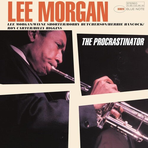 Lee Morgan: The Procrastinator (Blue Note Classic Vinyl Edition) ( RECORD )