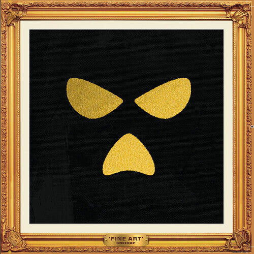 KNEECAP: Fine Art - Gold ( RECORD )