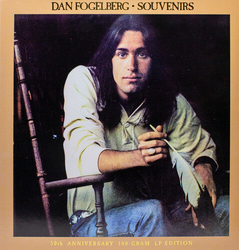 Dan Fogelberg: Souvenirs - 50th Anniversary Edition ( RECORD )
