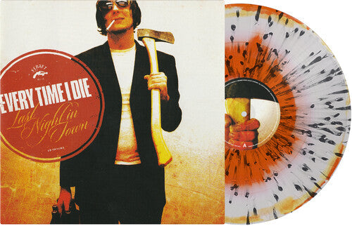 Every Time I Die: Last Night In Town ( RECORD )