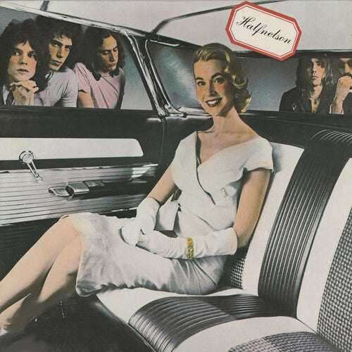 Sparks: Halfnelson ( RECORD )