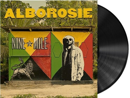 Alborosie: Nine Mile ( RECORD )
