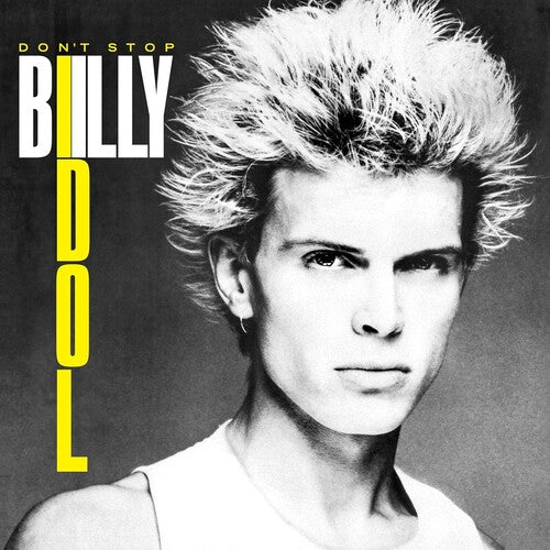 Billy Idol: Don't Stop ( RECORD )