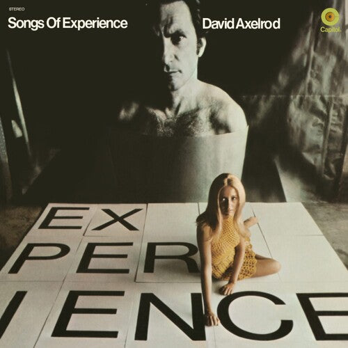 David Axelrod: Songs of Experience ( RECORD )