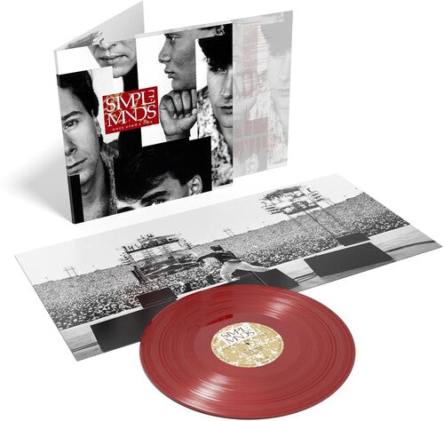 Simple Minds: Once Upon A Time ( RECORD )