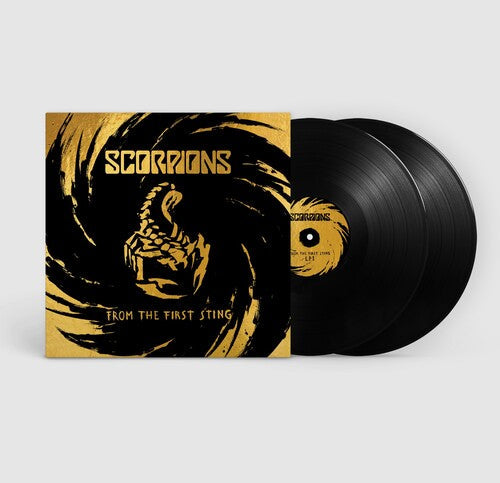 The Scorpions: From The First Sting ( RECORD )