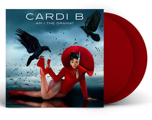 Cardi B: Am I The Drama? ( RECORD )
