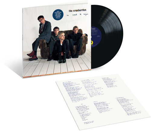 The Cranberries: No Need To Argue (30th Anniversary) ( RECORD )