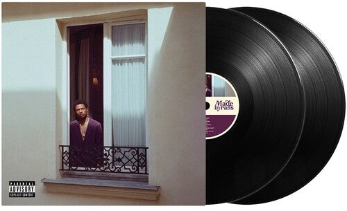 Pi'Erre Bourne: Made In Paris ( RECORD )