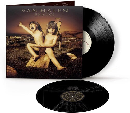 Van Halen: Balance (Expanded Edition) ( RECORD )