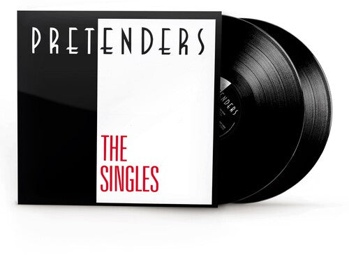 The Pretenders: The Singles ( RECORD )