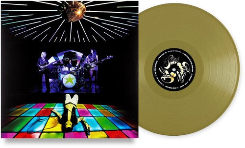 The Aces: Gold Star Baby - Gold ( RECORD )
