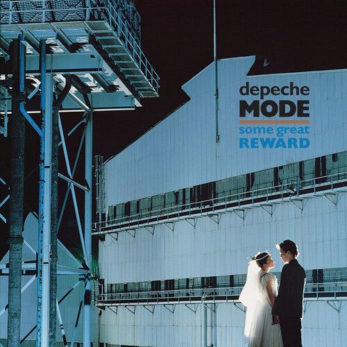 Depeche Mode: Some Great Reward ( RECORD )