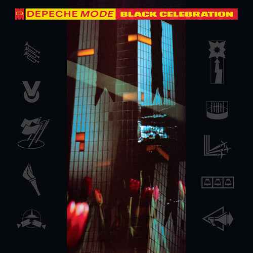 Depeche Mode: Black Celebration ( RECORD )