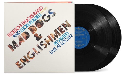 Tedeschi Trucks Band: Mad Dogs & Englishmen Revisited: Live At Lockn' ( RECORD )