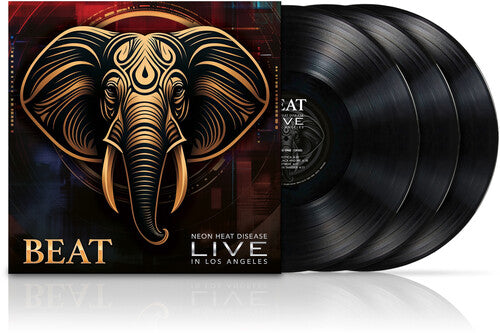 BEAT: BEAT Live ( RECORD )