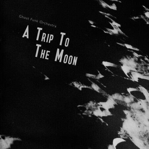 Ghost Funk Orchestra: A Trip to the Moon - Green ( RECORD )