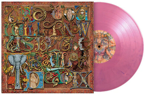 And You Will Know Us by the Trail of Dead: IX - Limited 180-Gram Pink Colored Vinyl ( RECORD )
