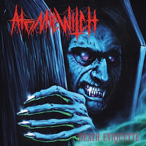 Atomic Witch: Death Etiquette ( RECORD )