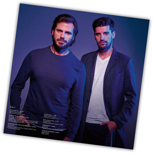 2Cellos: Let There Be Cello ( RECORD )