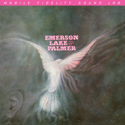 Emerson Lake Palmer: Emerson, Lake & Palmer ( RECORD )