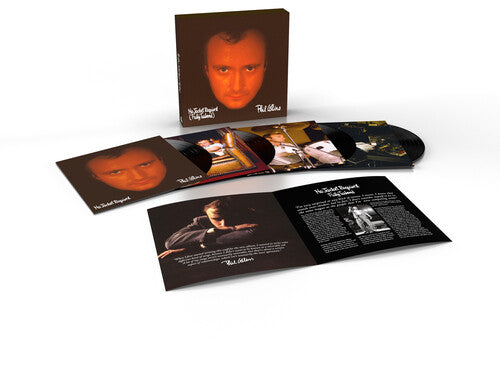 Phil Collins: No Jacket Required (Deluxe Edition) ( RECORD )