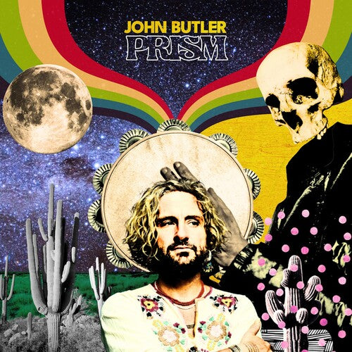 John Butler: PRISM ( RECORD )