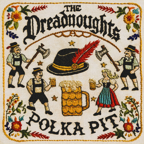Dreadnoughts: Polka Pit ( RECORD )
