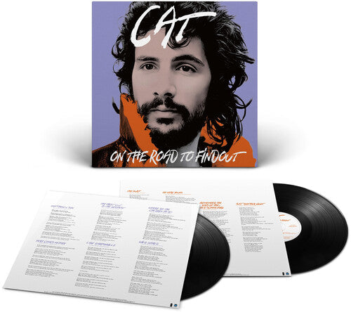 Cat Stevens  (Yusuf): On The Road To Findout: Greatest Hits ( RECORD )