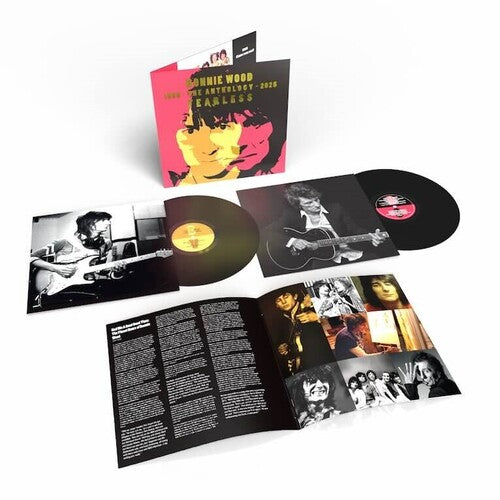 Ronnie Wood: Fearless: Anthology 1965-2025 ( RECORD )