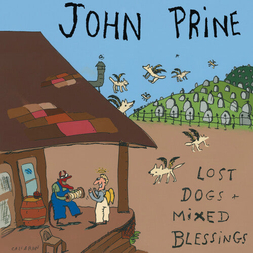 John Prine: Lost Dogs + Mixed Blessings ( RECORD )
