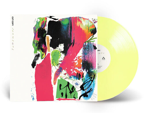 Cut Copy: Moments ( RECORD )