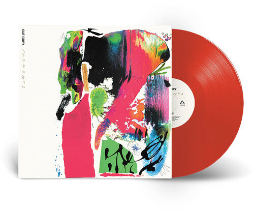 Cut Copy: Moments ( RECORD )