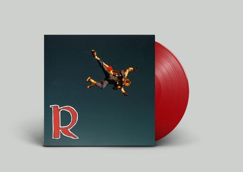 Rocket: R Is for Rocket - Opaque Red ( RECORD )