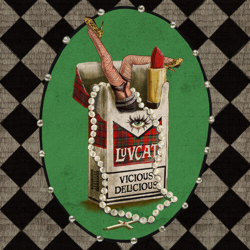 Luvcat: Vicious Delicious ( RECORD )