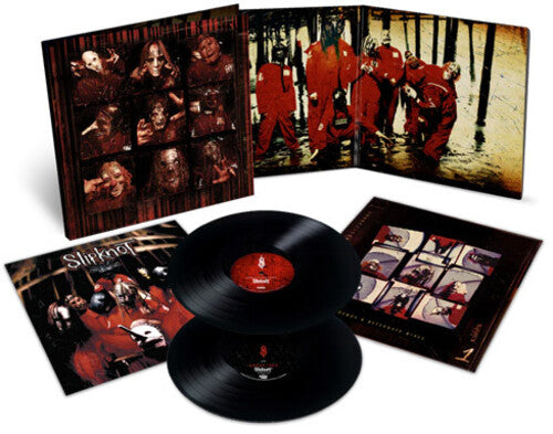 Slipknot: Slipknot (25th Anniversary Edition) ( RECORD )