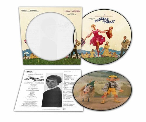 Various Artists: The Sound Of Music (Original Soundtrack) ( RECORD )