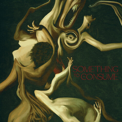 Die Spitz: Something To Consume ( RECORD )