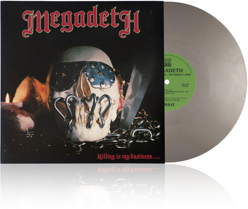 Megadeth: Killing Is My Business...And Business Is Good ( RECORD )