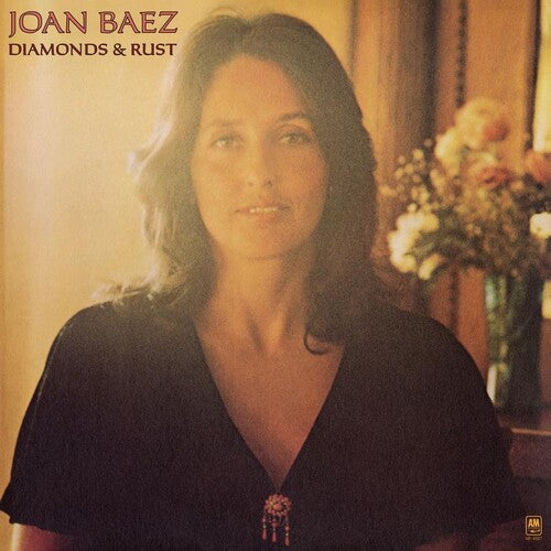Joan Baez: Diamonds & Rust ( RECORD )