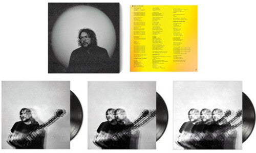 Jeff Tweedy: Twilight Override ( RECORD )
