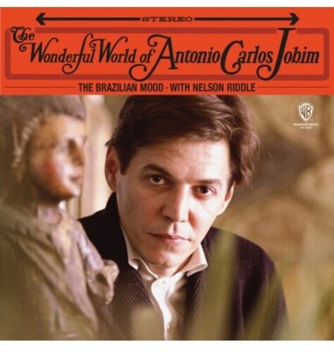 Antonio Carlos Jobim: Wonderful World Of Antonio Carlos Jobim - Limited Deluxe 180-Gram Vinyl ( RECORD )