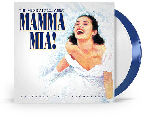 ABBA: Mamma Mia (Original Cast Recording) ( RECORD )