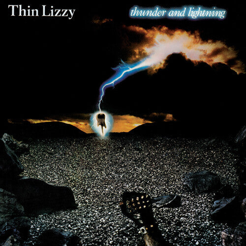 Thin Lizzy: Thunder And Lightning ( RECORD )